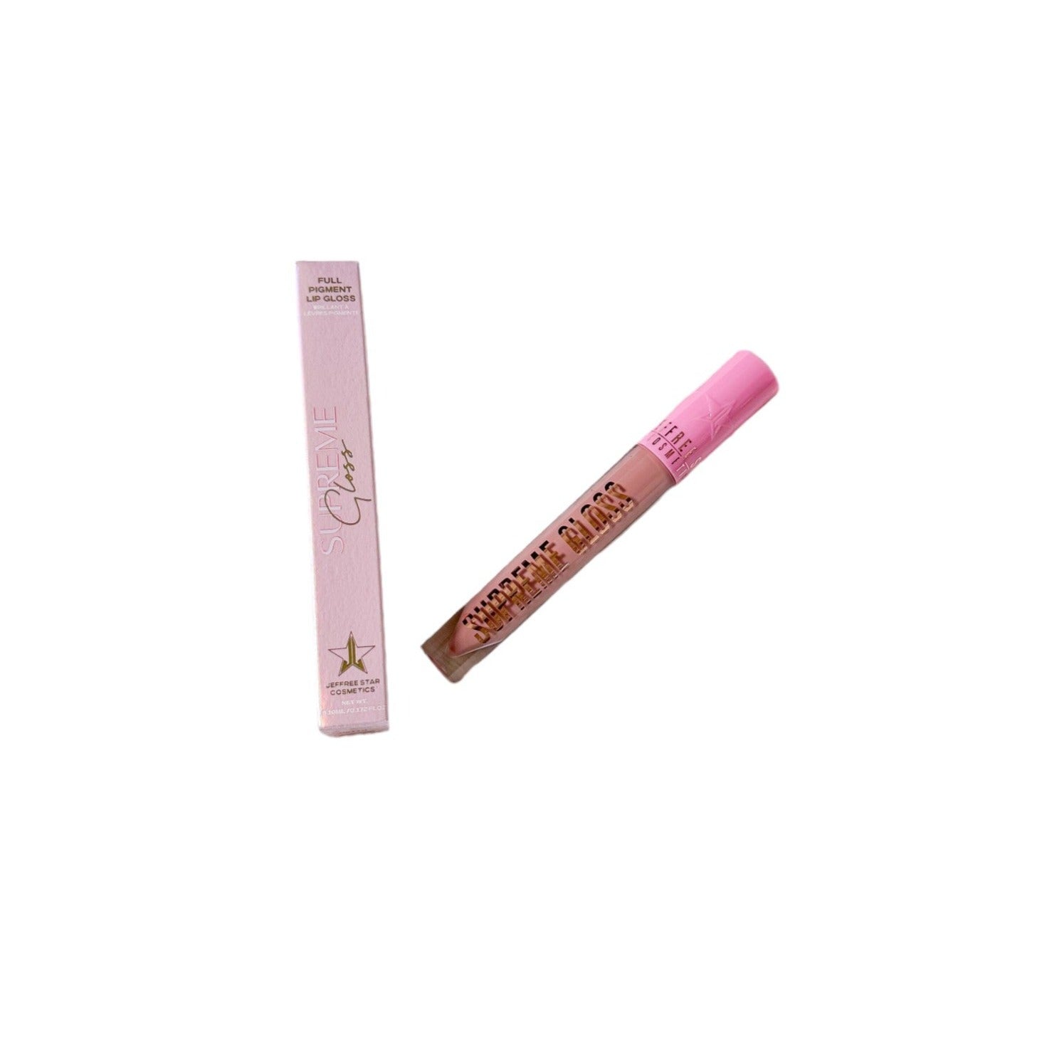 Jeffree Star Cosmetics, Supreme Lip Gloss : Naked In The Dark – Better  World Thrift