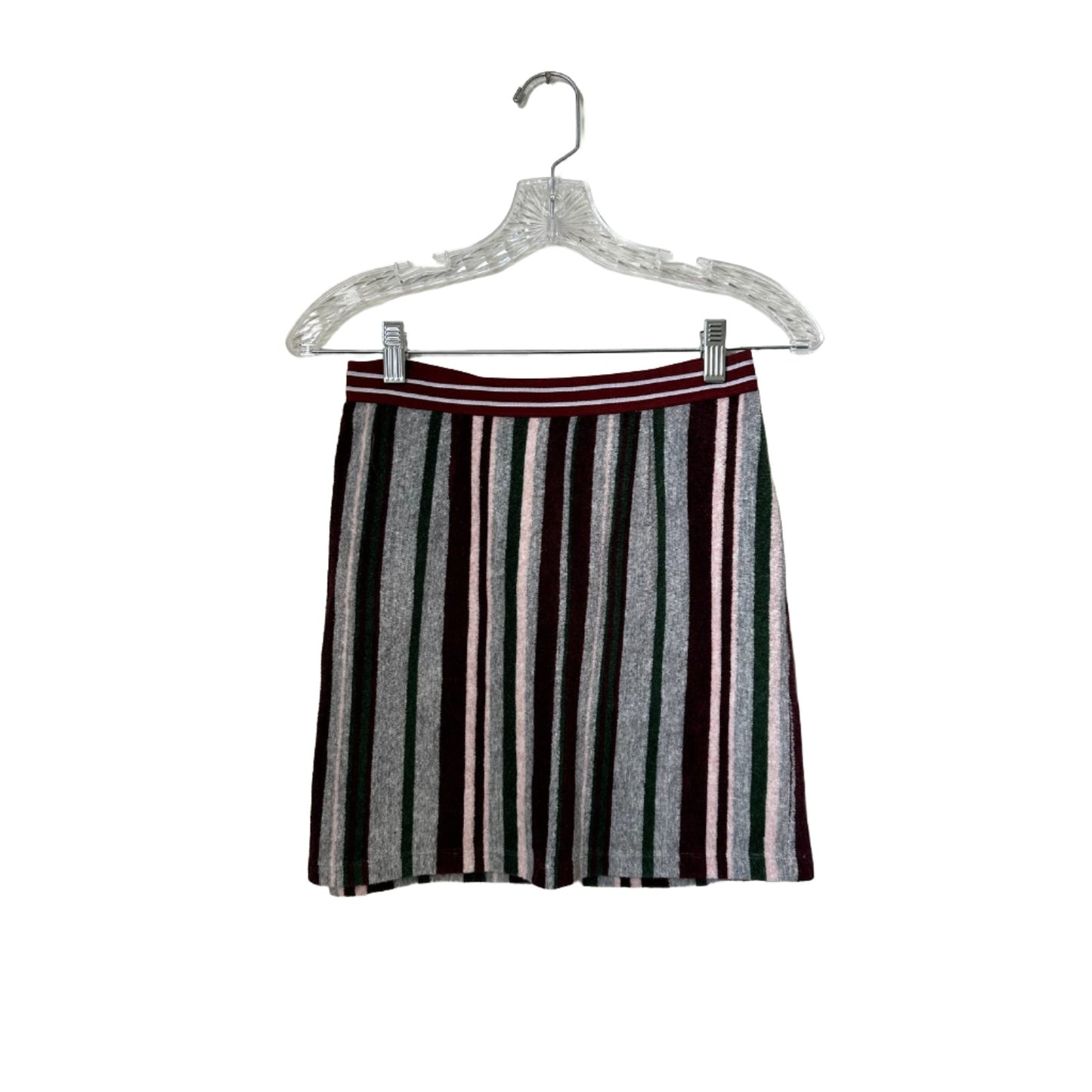 Ecote by Urban Outfitters Terry Cloth Mini Skirt, Size M