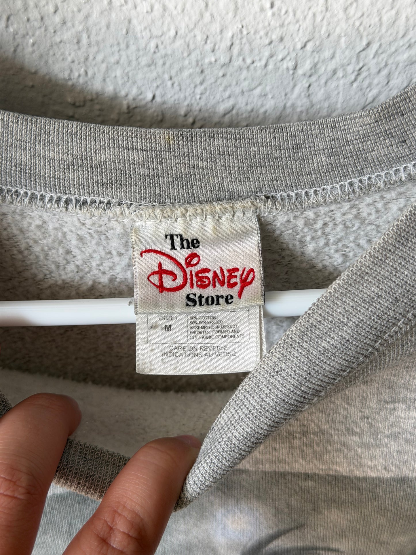 Vintage 90’s Winnie The Pooh Crewneck