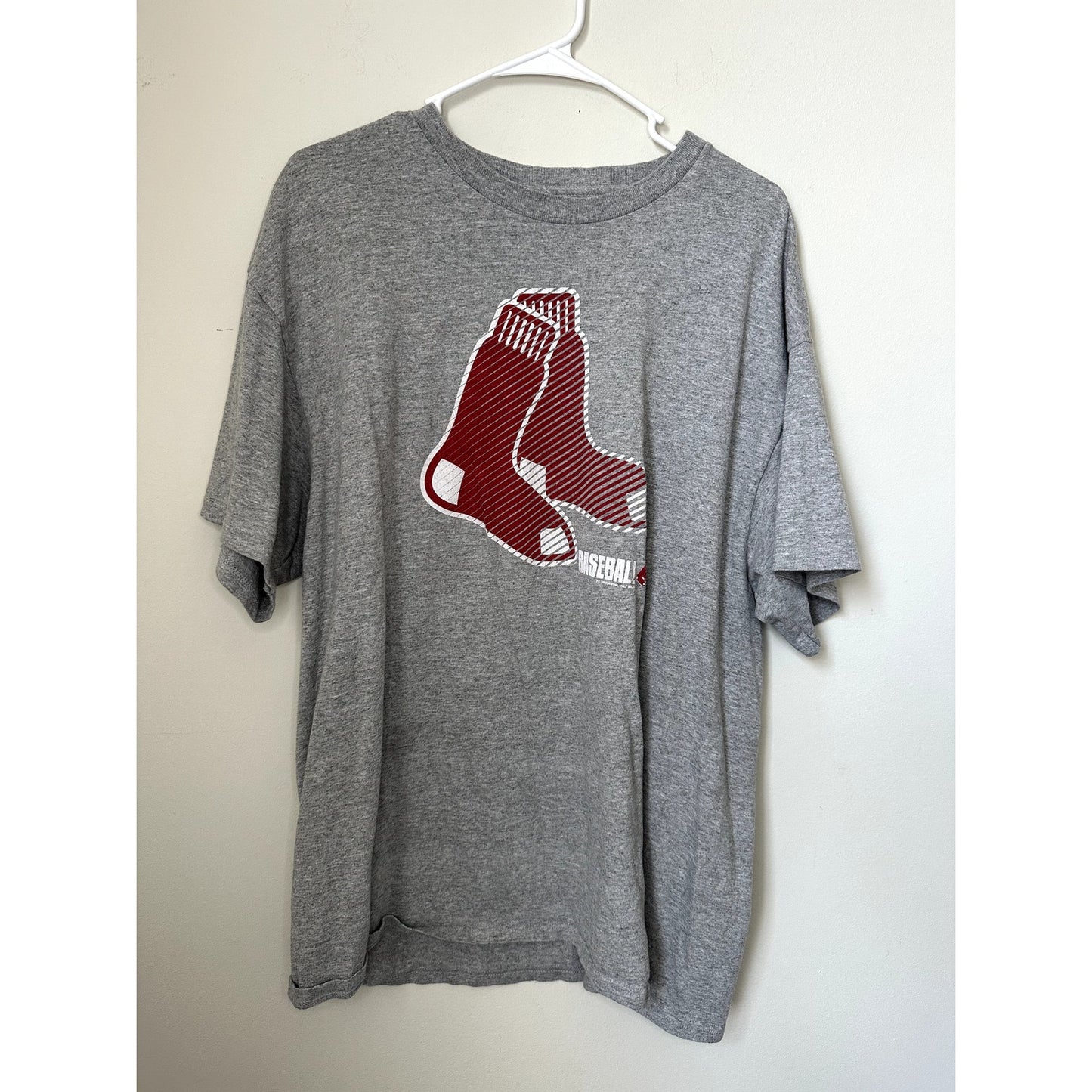 Boston Red Sox Graphic T-shirt, Size XL