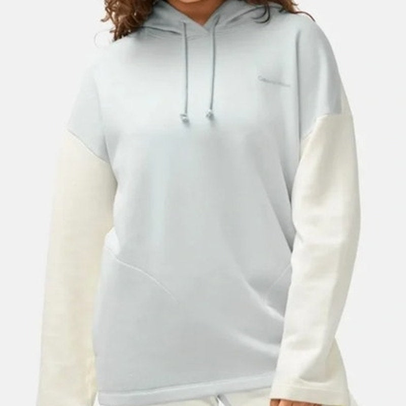 NWT Outdoor Voices Soft Cotton Oversized Hoodie, Size M
