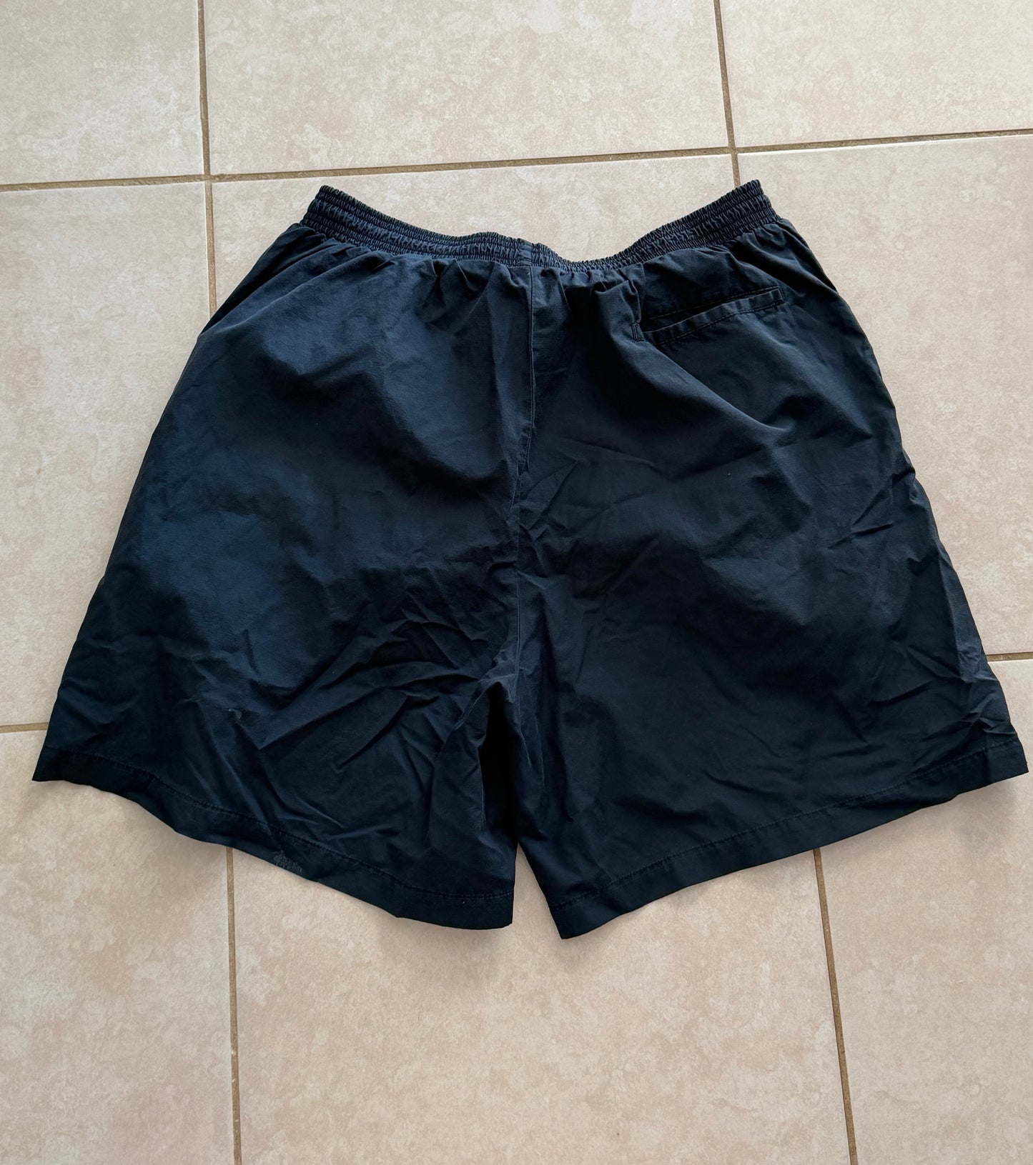 90’s Vintage Nike Tennis Shorts