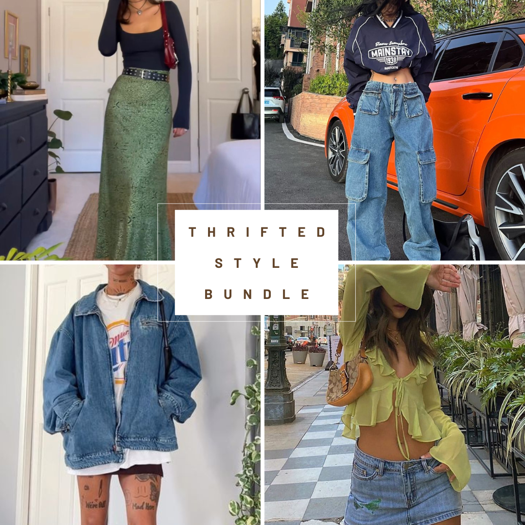 Personalized Style Bundle : 20 pieces + 2 specialty
