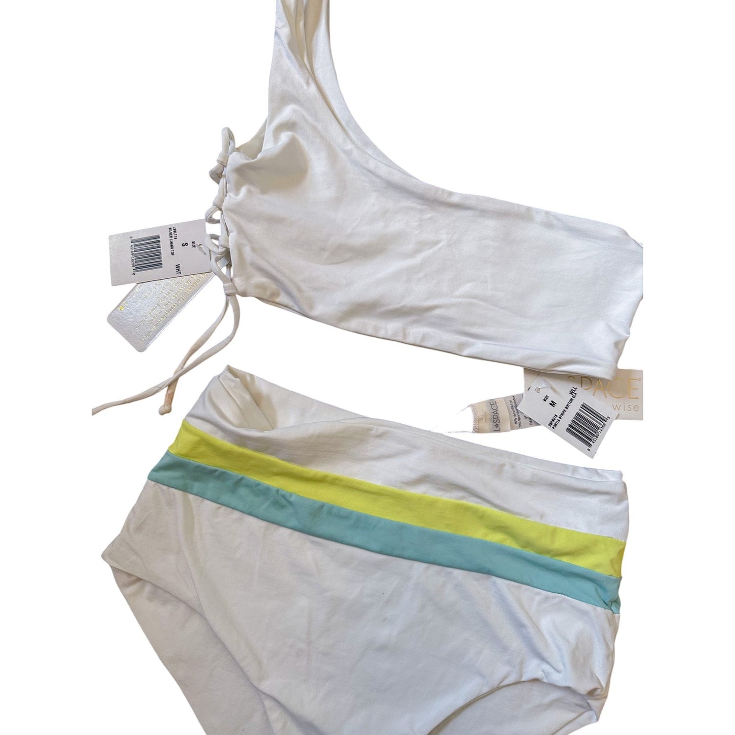 NWT L*Space Bikini Set , Size S/M