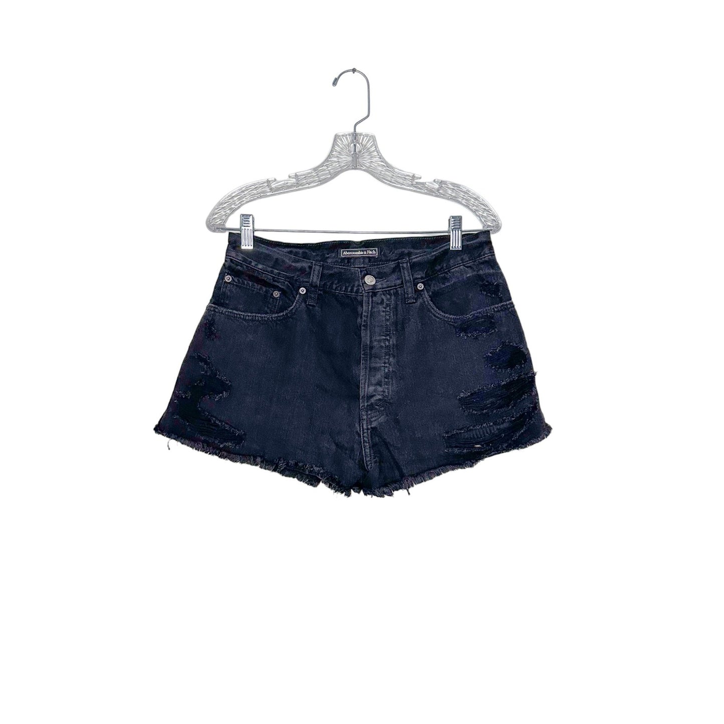 Abercrombie & Fitch Jean Shorts, Size 30W