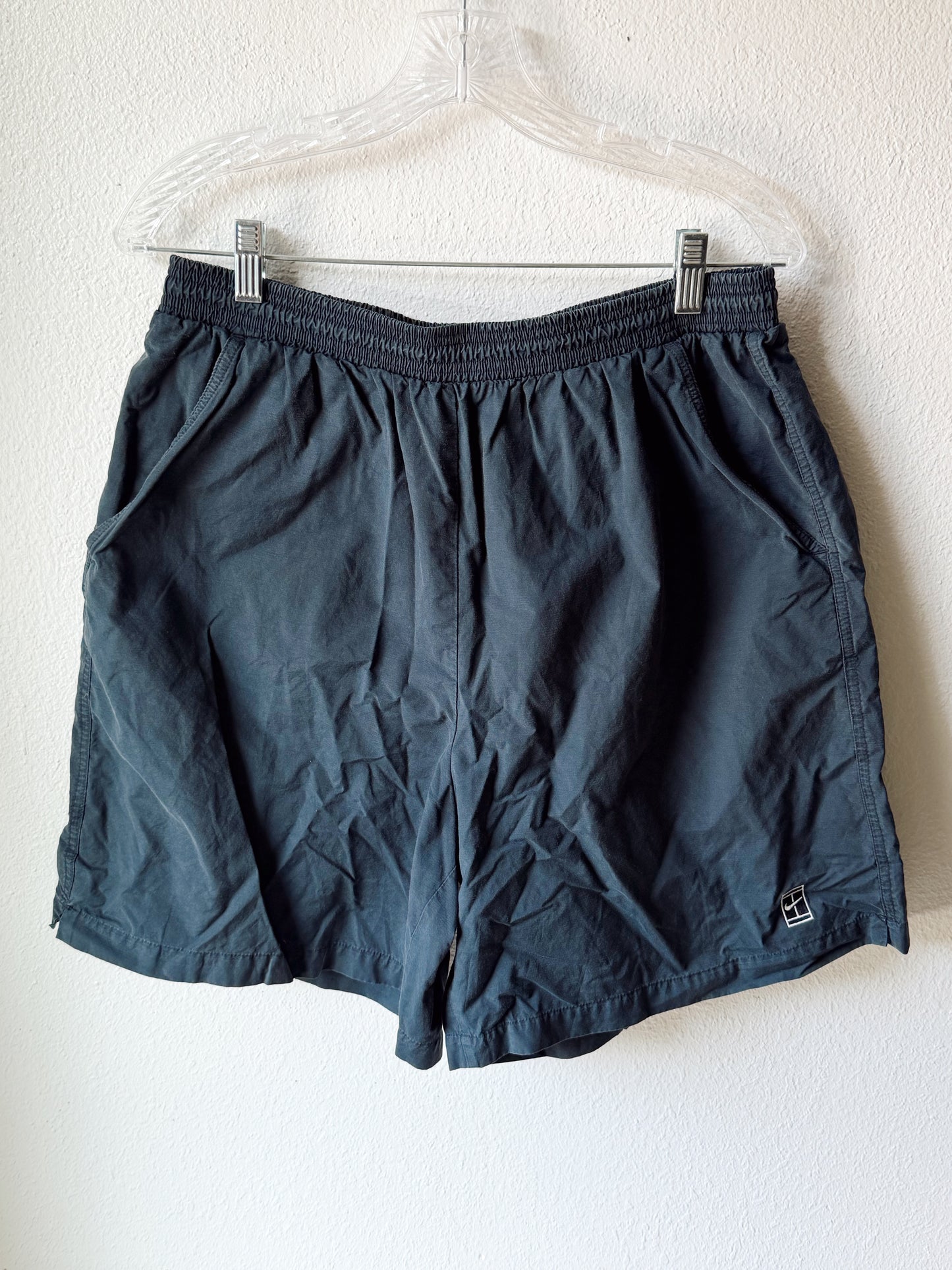 90’s Vintage Nike Tennis Shorts