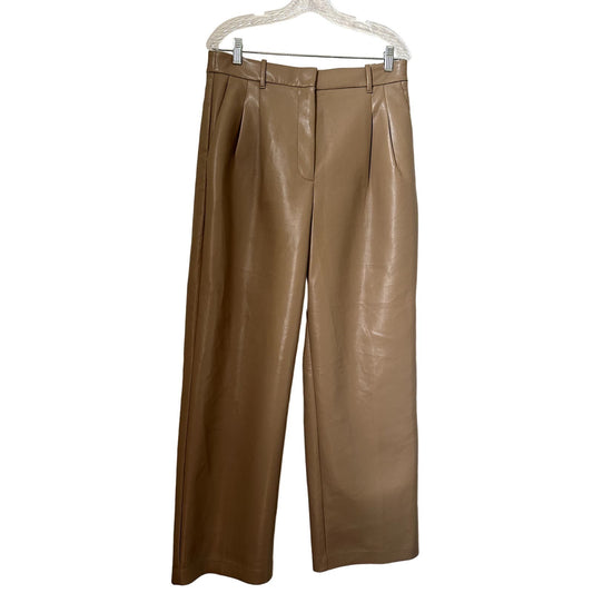 Aritzia Leather Pants, Size 12