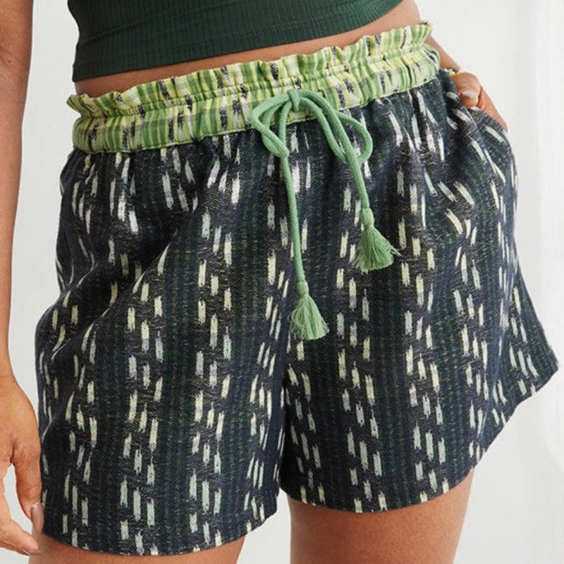 NWT Aerie Cotton Shorts, Size S