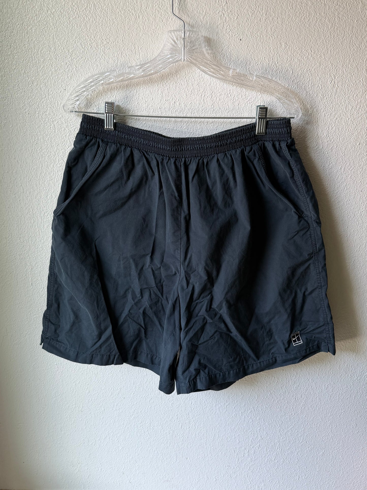 90’s Vintage Nike Tennis Shorts