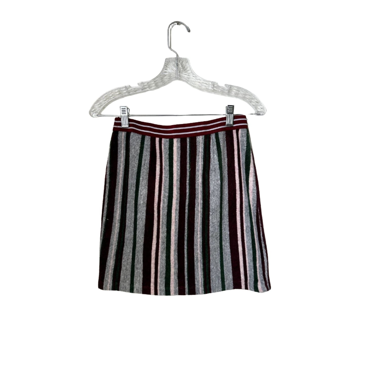 Ecote by Urban Outfitters Terry Cloth Mini Skirt, Size M