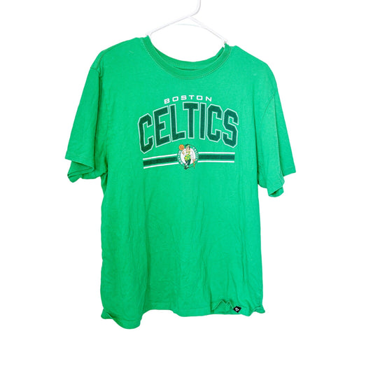 Boston Celtics Graphic T-shirt, Size XL