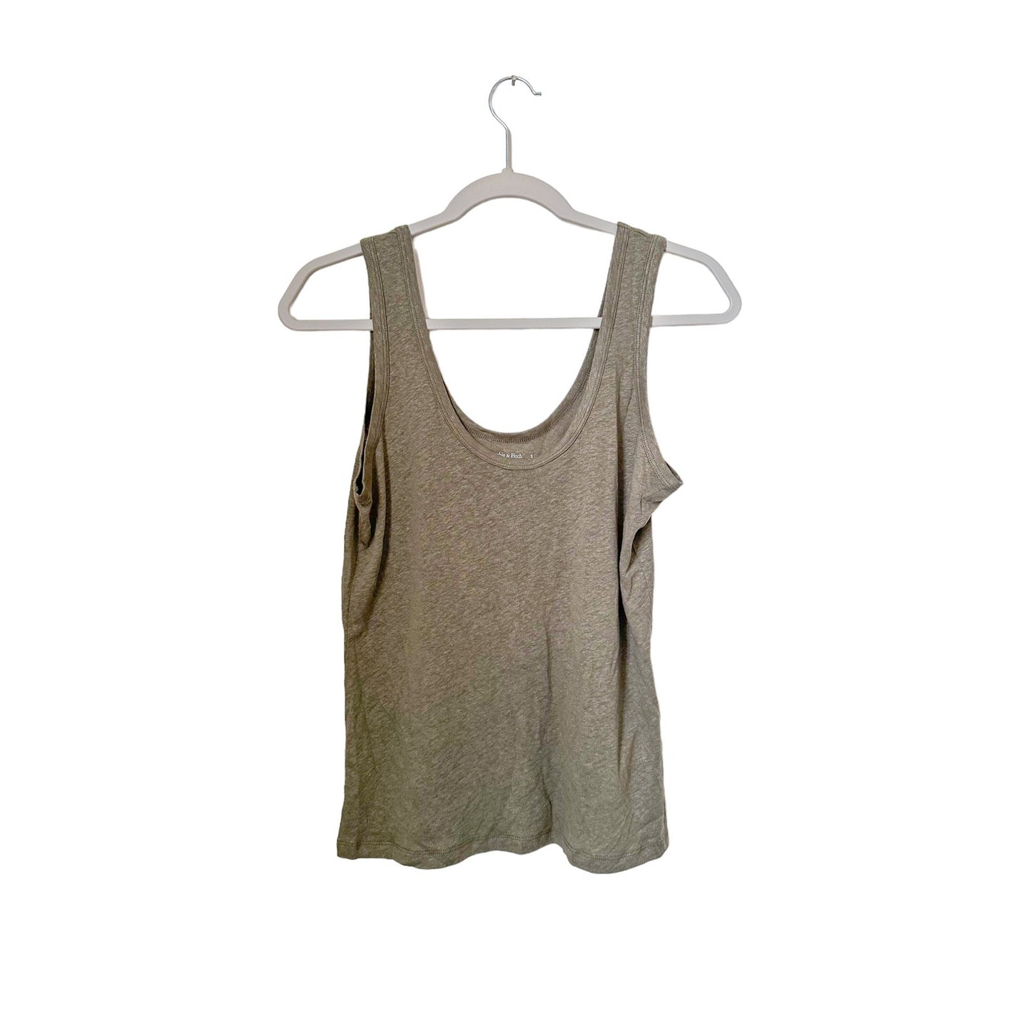 Abercrombie & Fitch Basic Tank, Size S