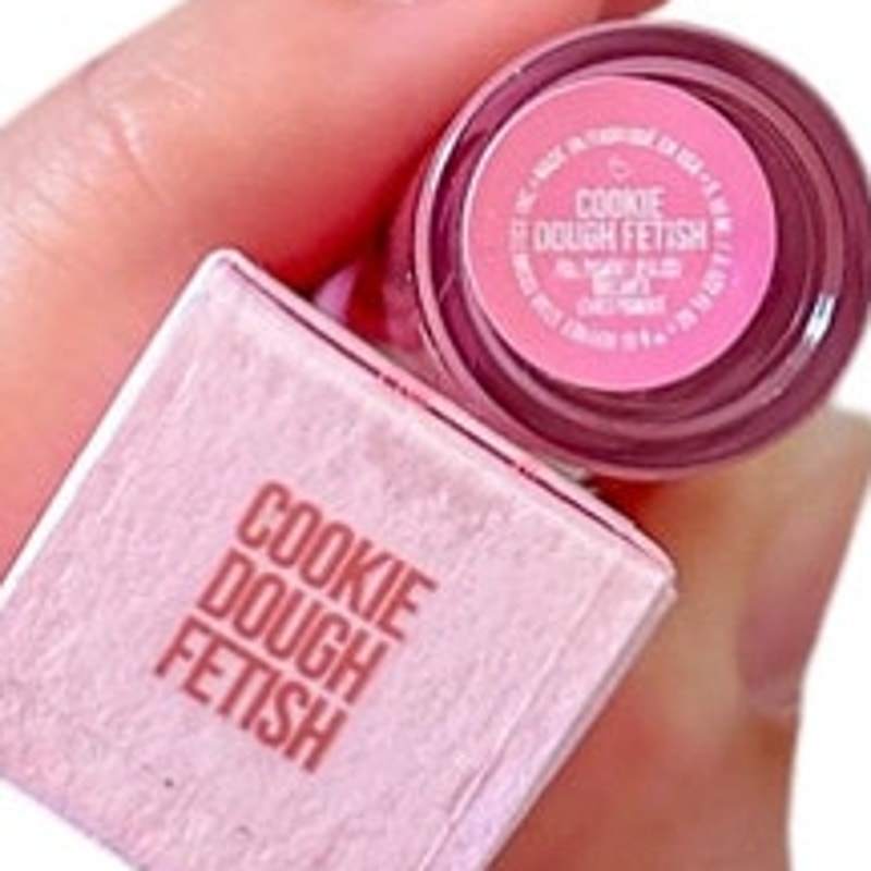 Jeffree Star Cosmetics, Supreme Lip Gloss : Cookie Dough Fetish