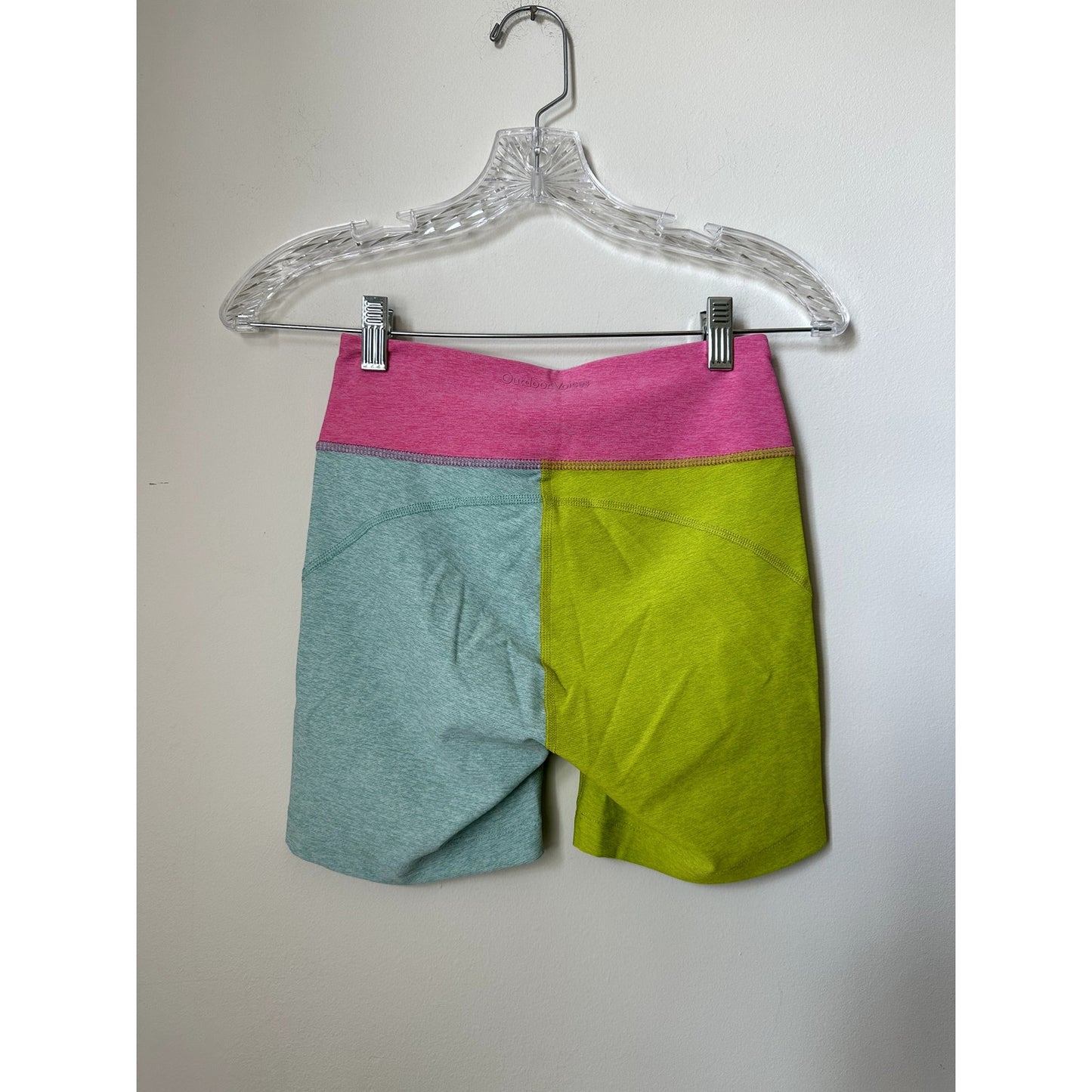 NWT Outdoor Voices Warmup 5" Short, Size XS