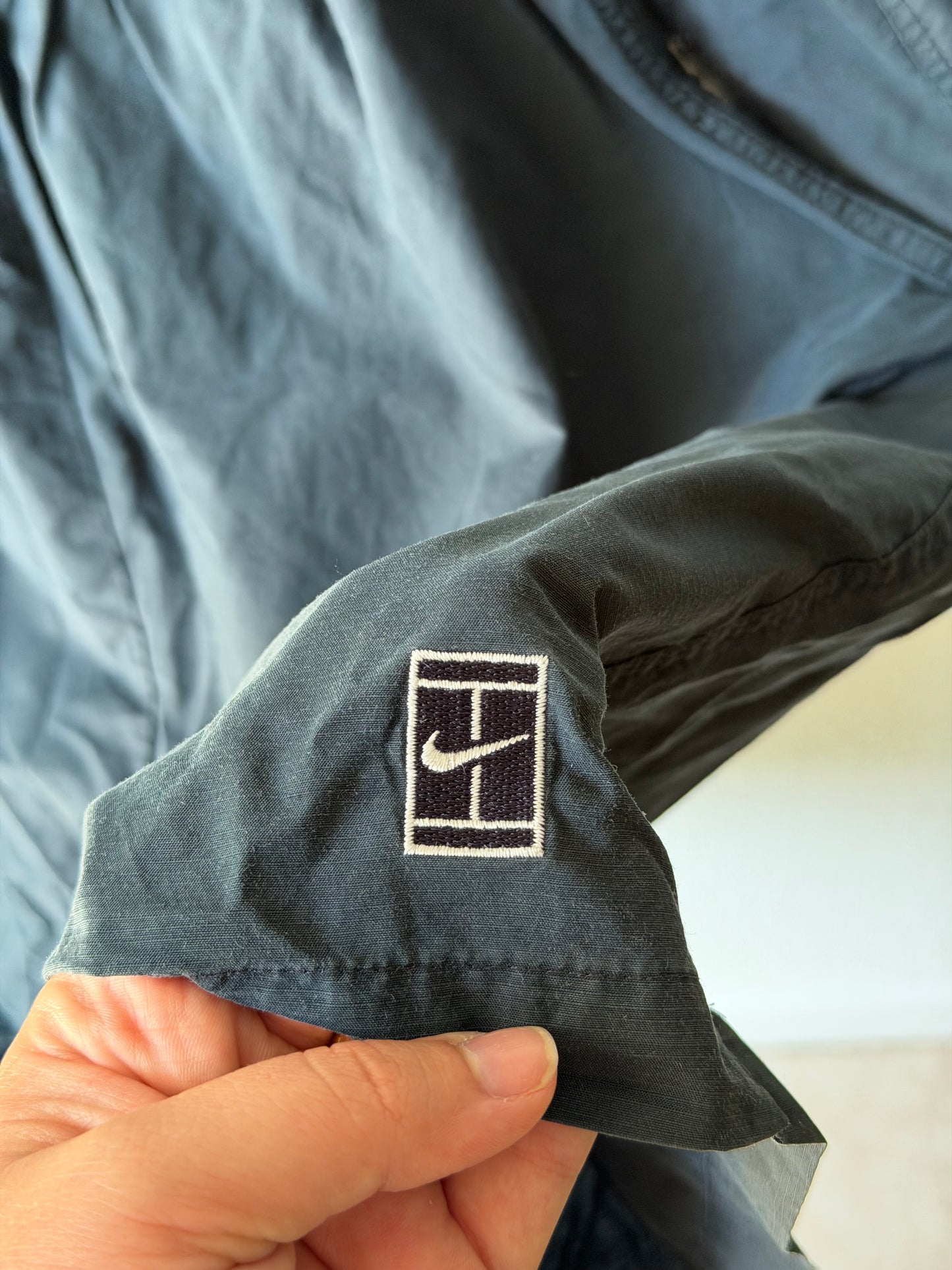 90’s Vintage Nike Tennis Shorts
