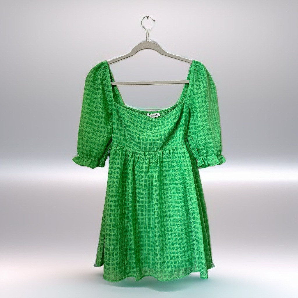 NWT Beginning Boutique Babydoll Dress, Size 0
