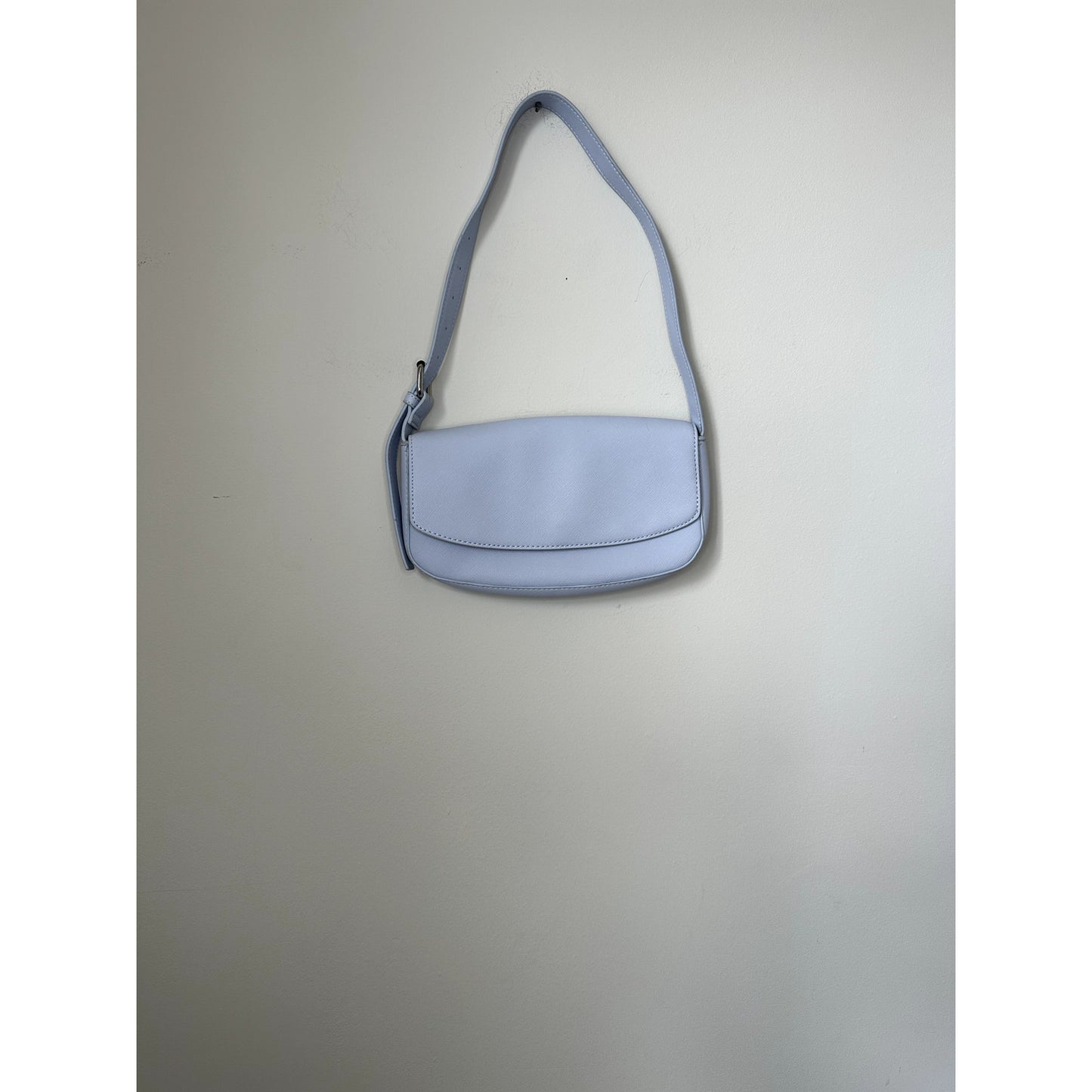 Forever 21 Small Blue Shoulder Bag