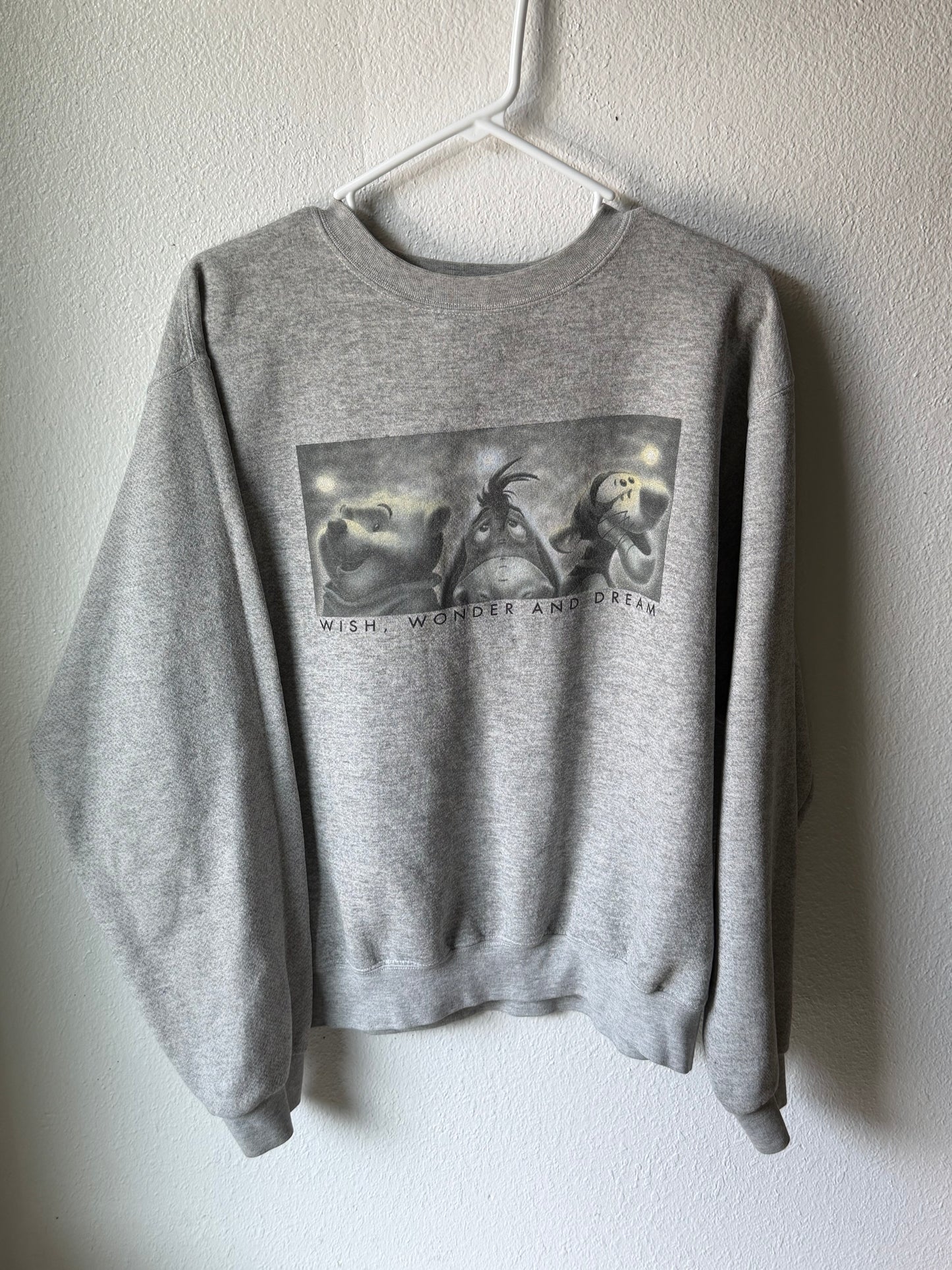 Vintage 90’s Winnie The Pooh Crewneck