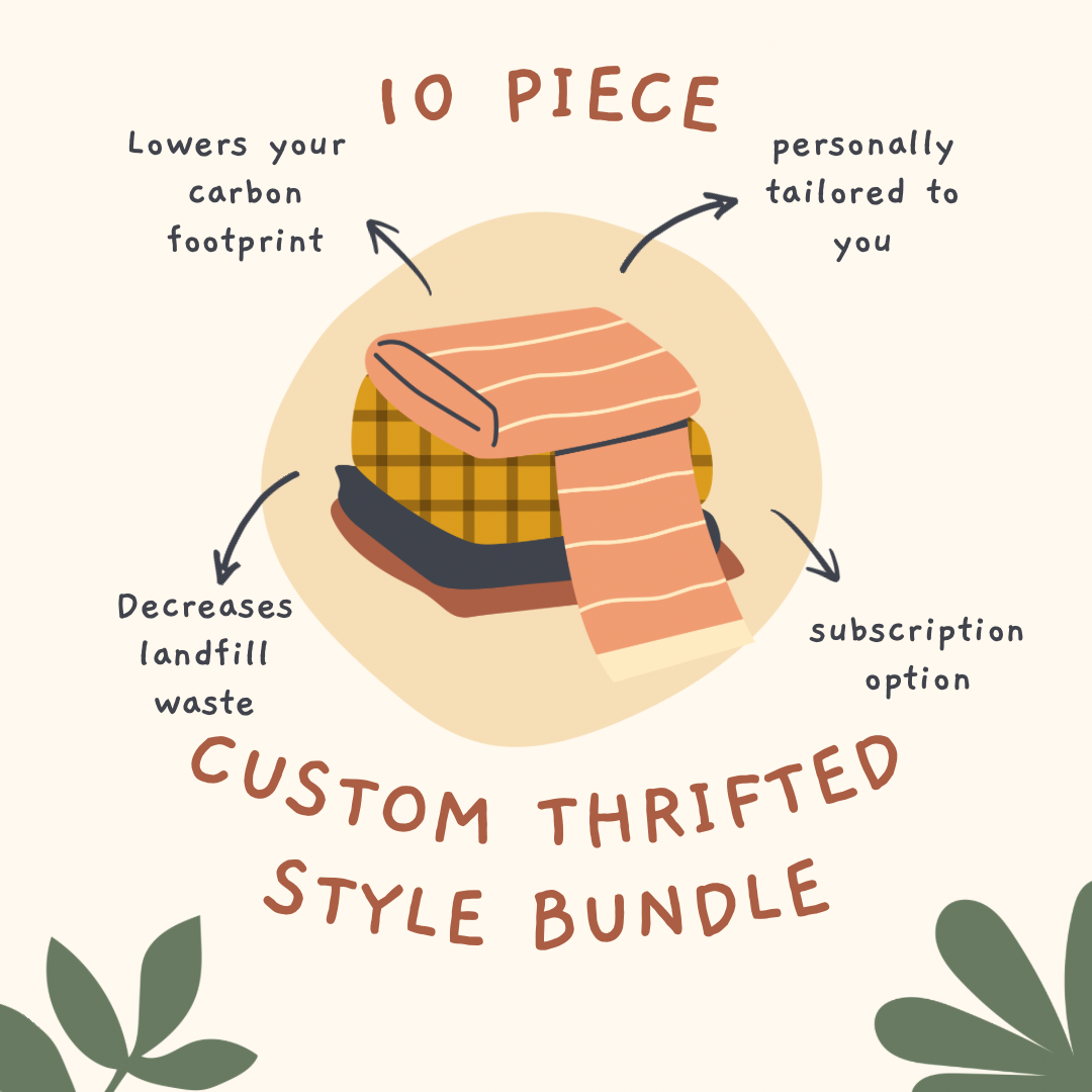 Custom Style Bundle - 10 Piece