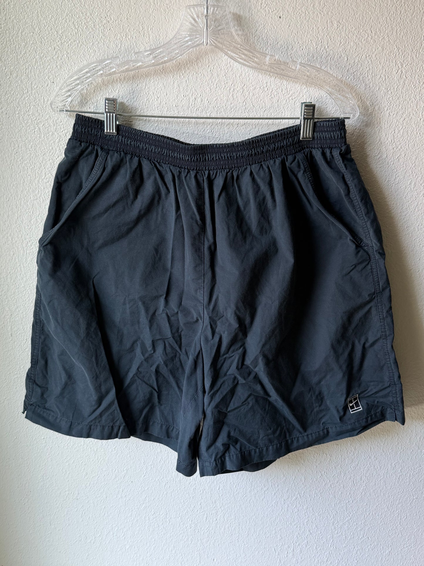90’s Vintage Nike Tennis Shorts