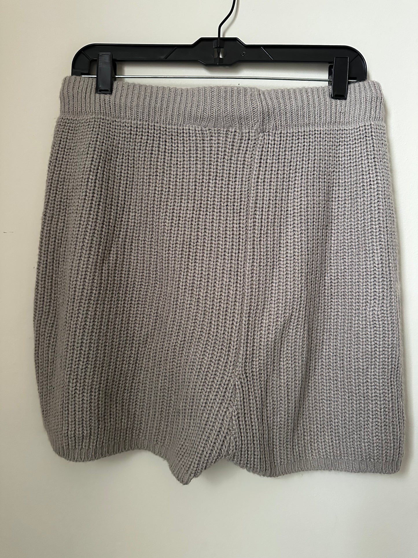 Nasty Gal Knitted Shorts , Size Large