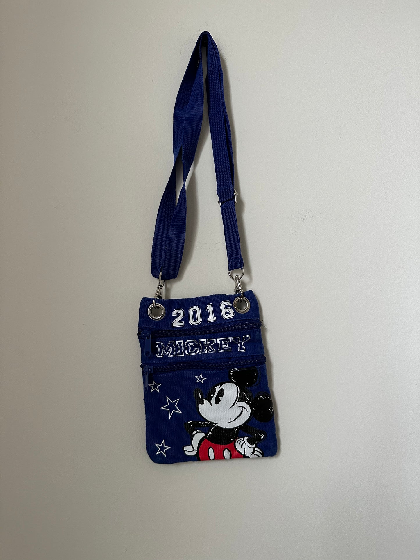 2016 Mickey Crossbody Bag