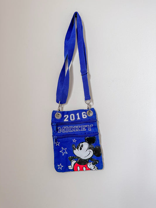 2016 Mickey Crossbody Bag