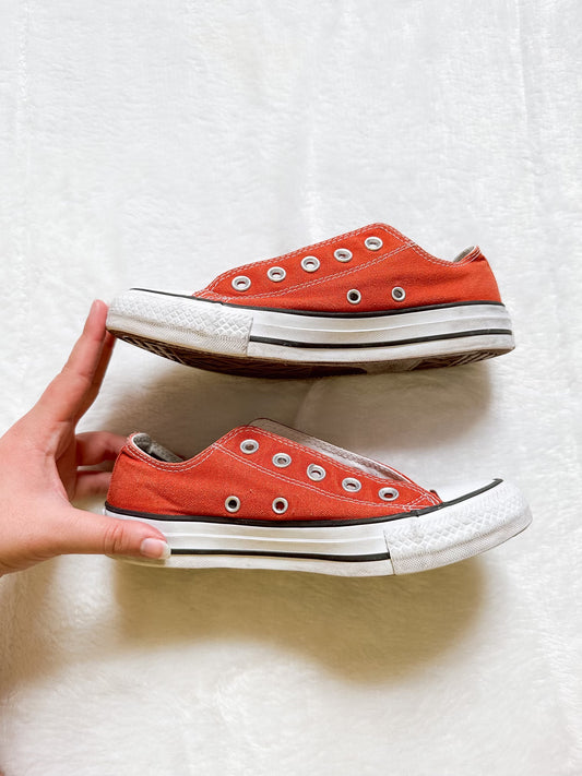 Low Rise Converse Sneakers