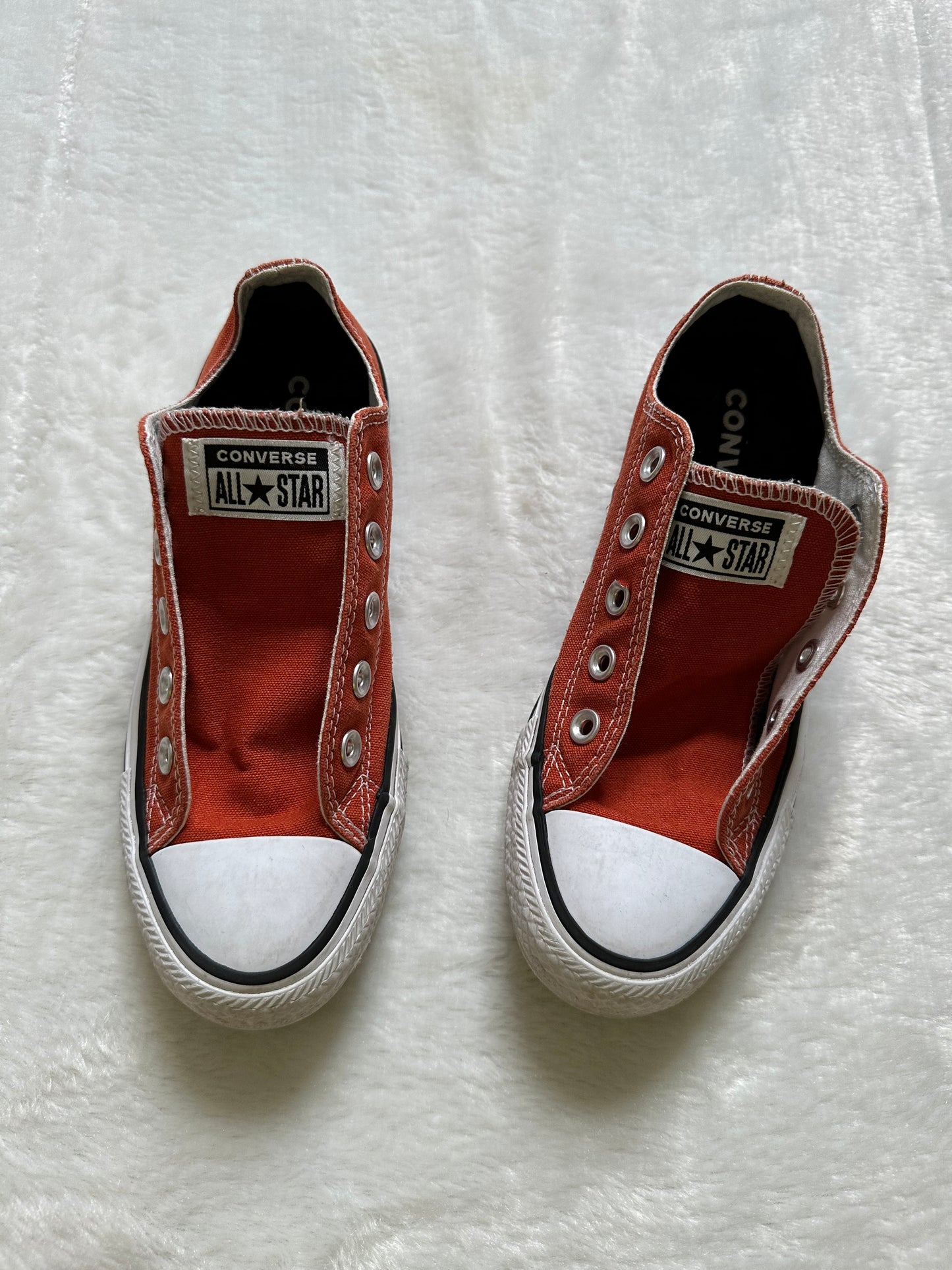 Low Rise Converse Sneakers