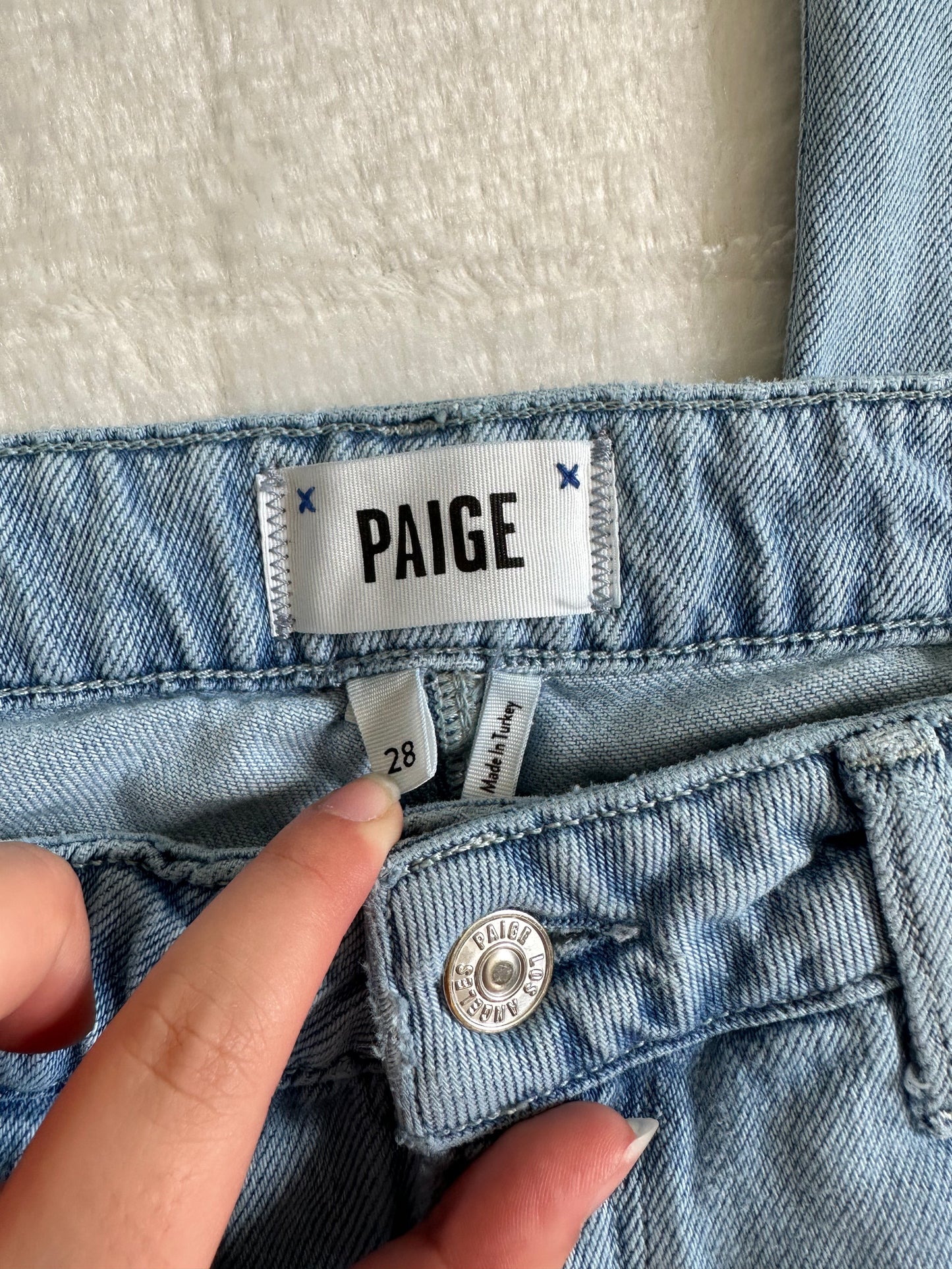 Paige Noella Jeans