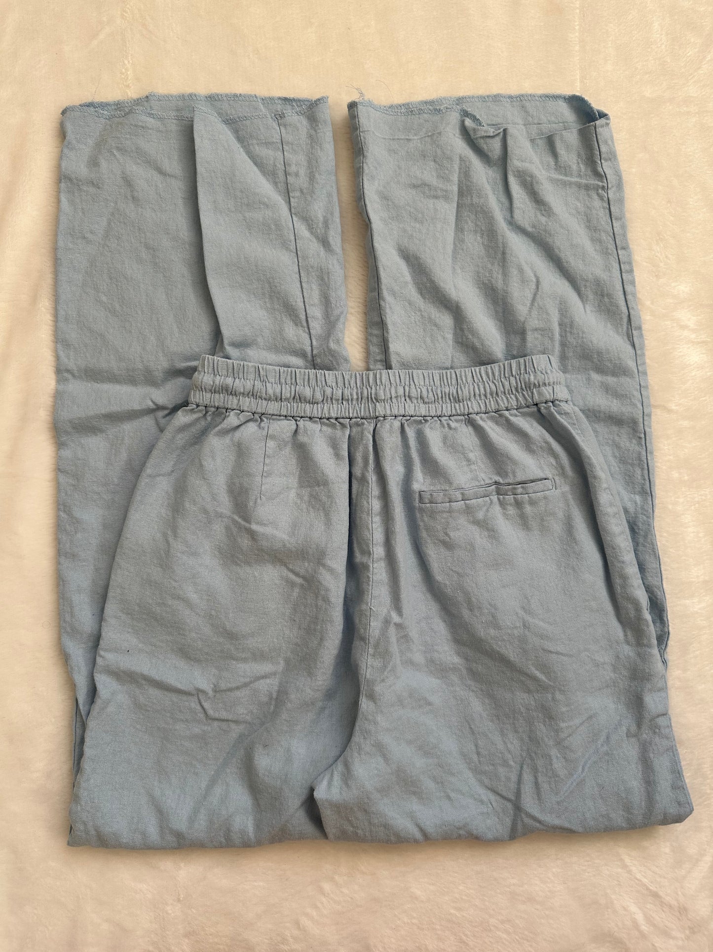 Zara Linen Pants