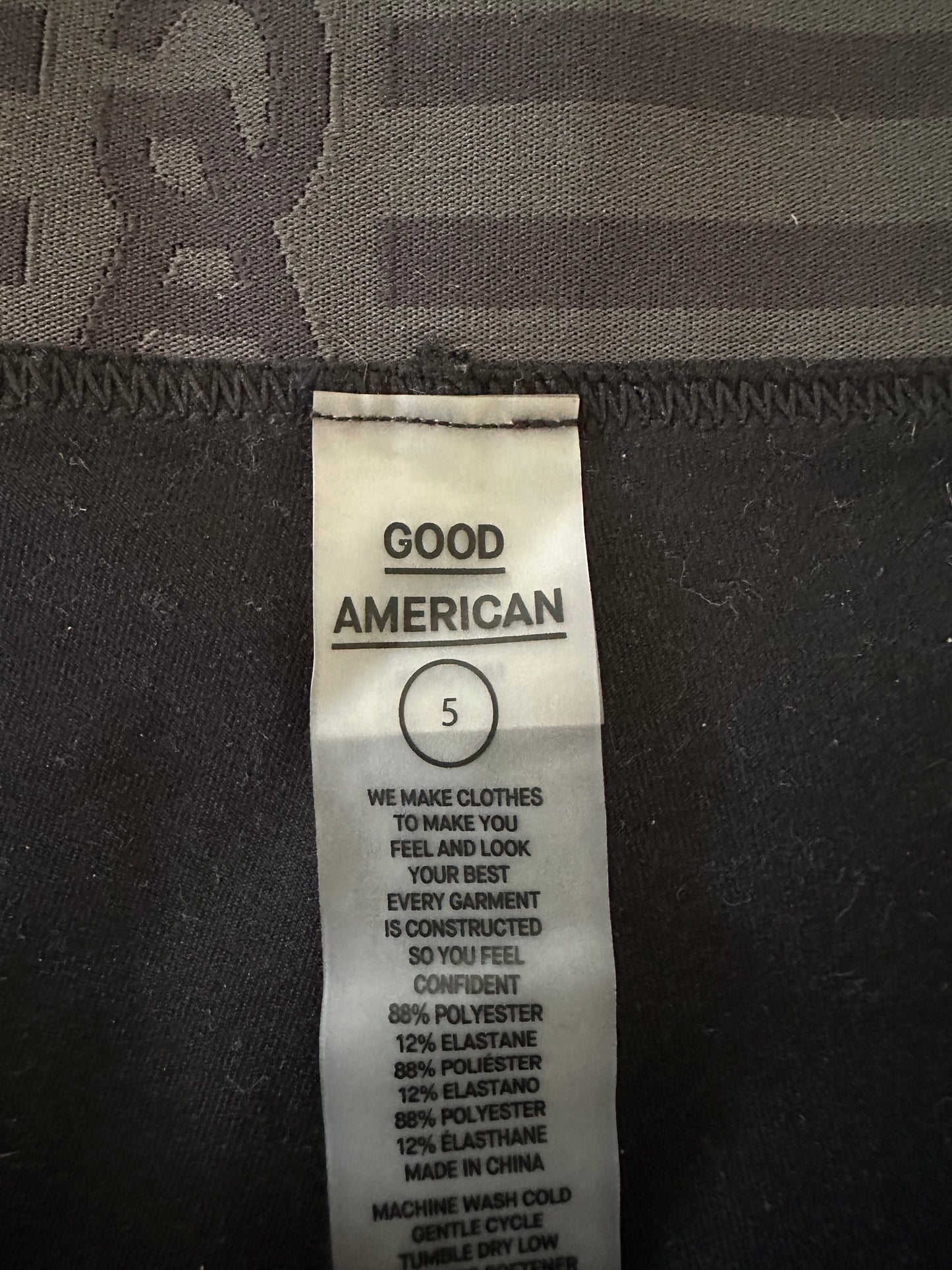 Good American Leggings - Better World Thrift