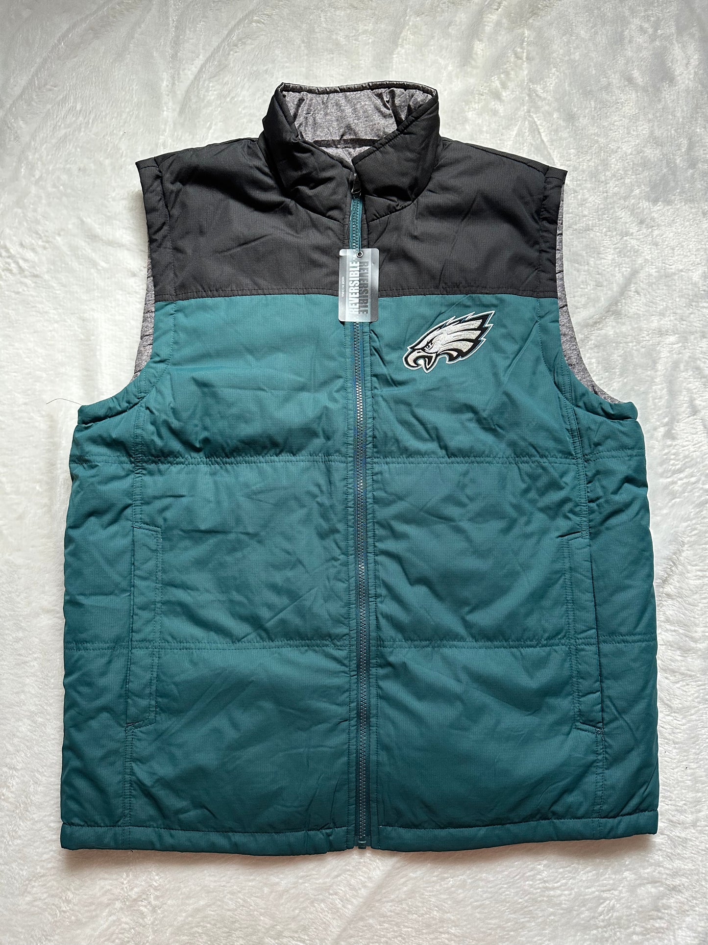 Eagles Reversible Vest