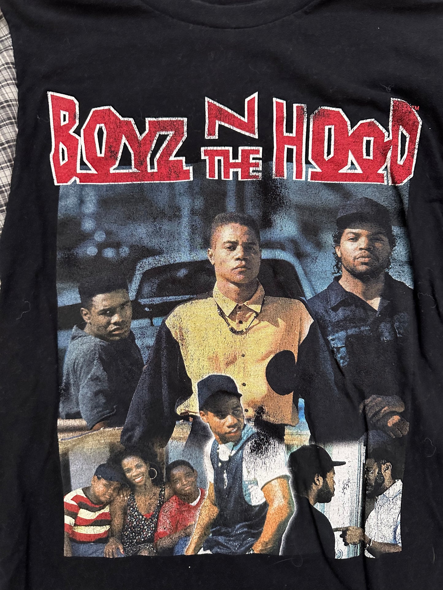 Boyz In The Hood Rework