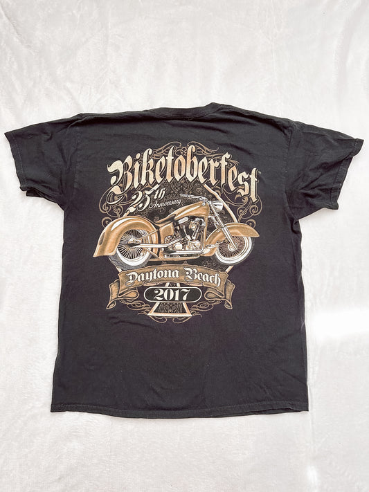 Biketober Fest Graphic T-shirt