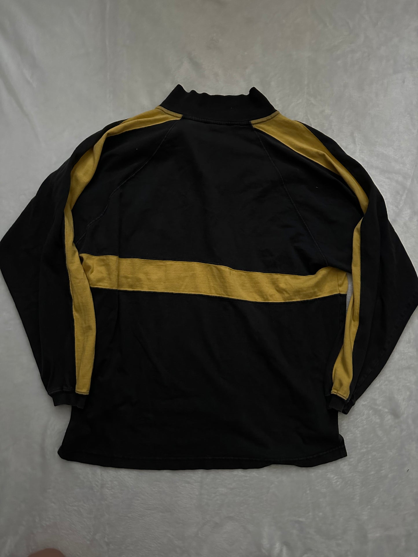 NHL Pittsburgh Penguins Hockey Collared Long Sleeve