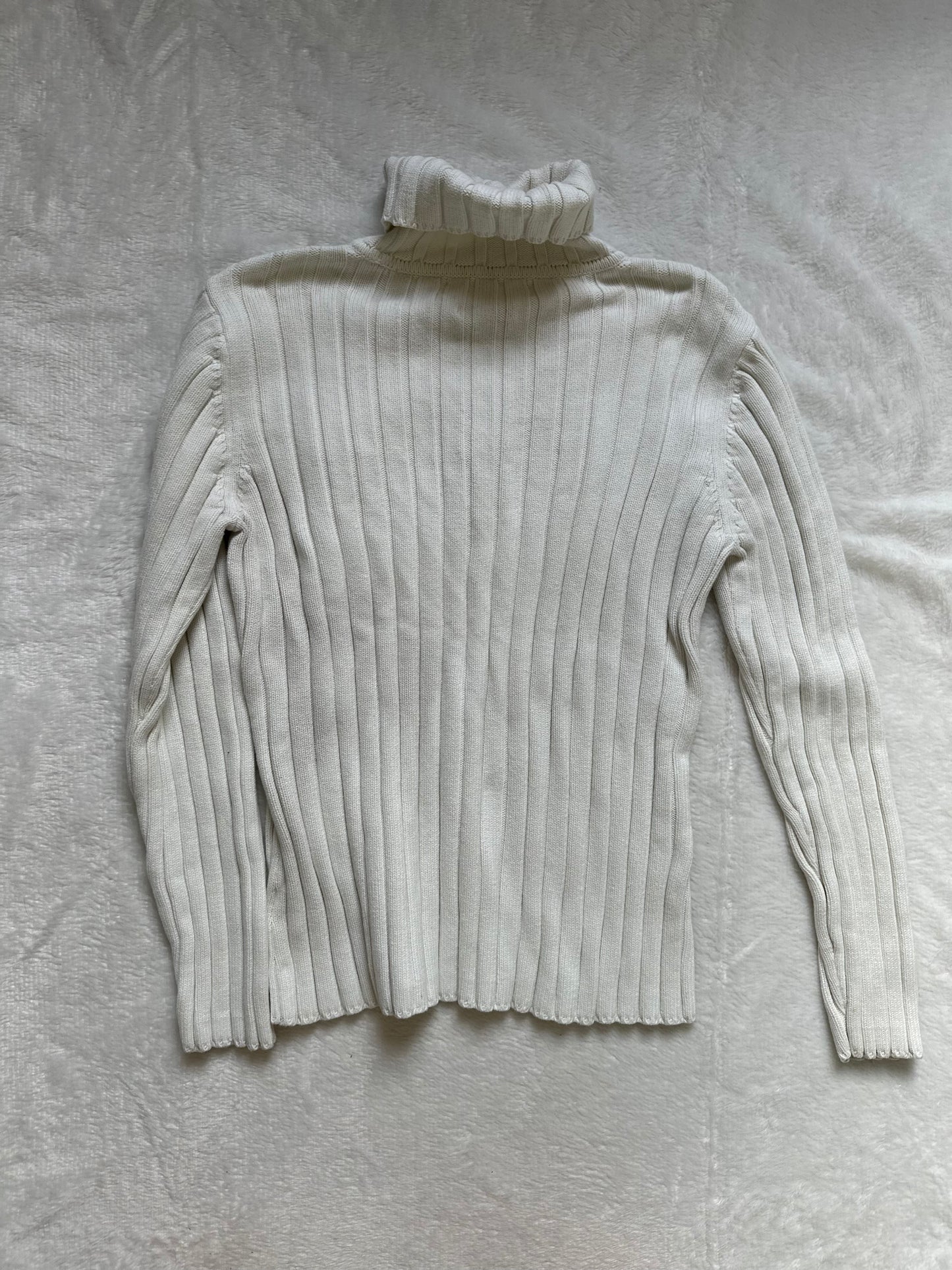 Vintage 90's Tommy Hilfiger Turtle Neck Sweater