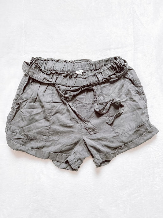 Aerie Linen Shorts - Better World Thrift
