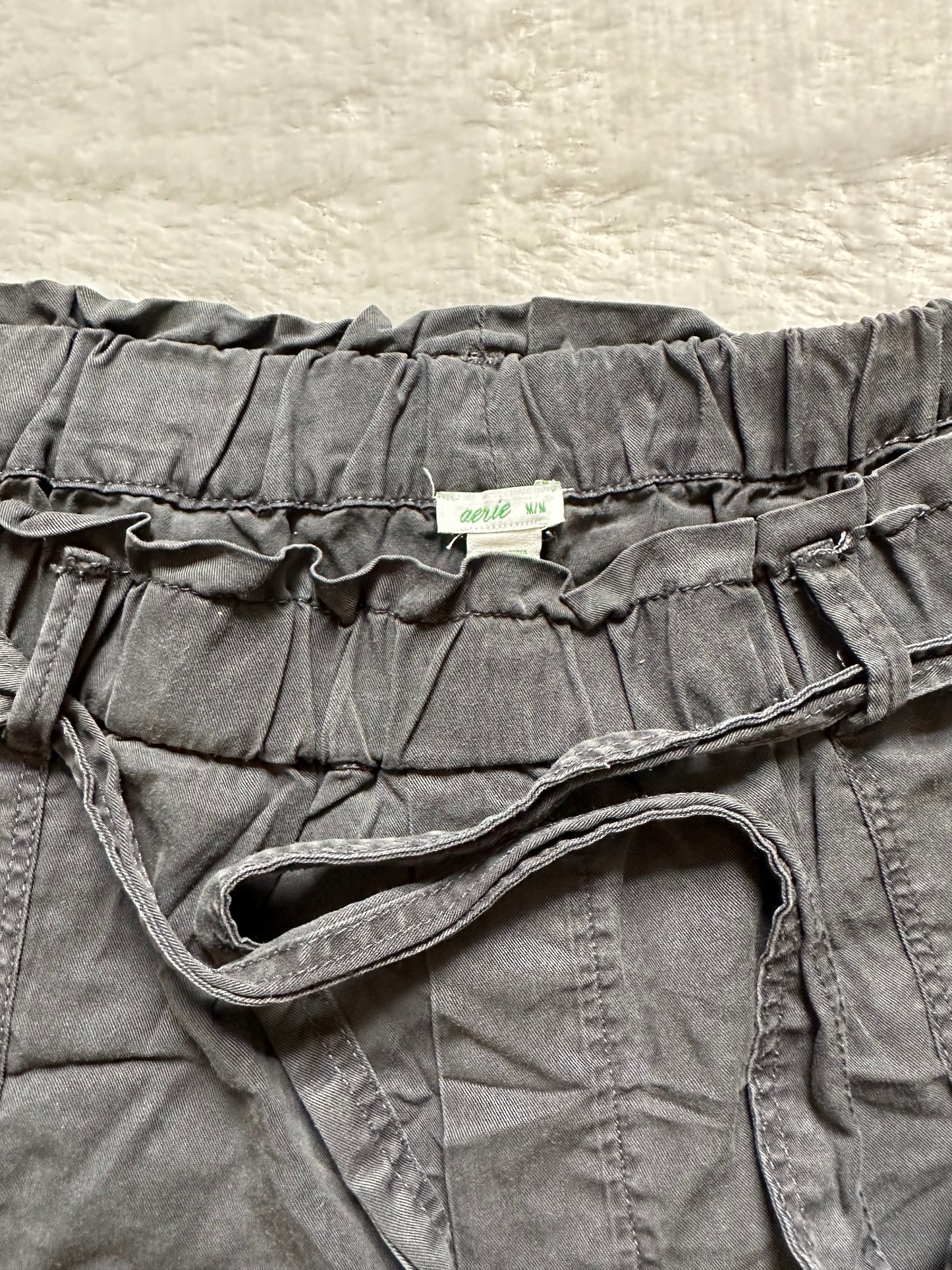 Aerie Linen Shorts - Better World Thrift