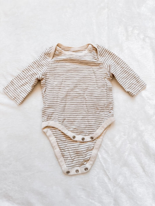 Baby Gap Long Sleeve Onesie - Better World Thrift