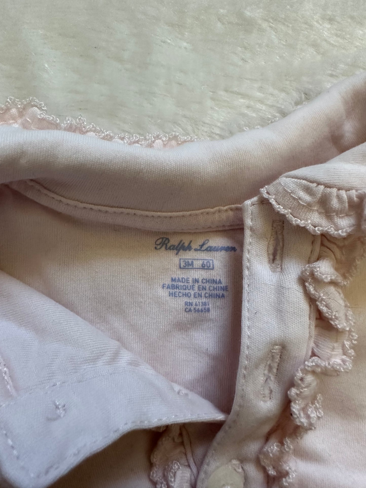 Baby Ralph Lauren Blouse - Better World Thrift
