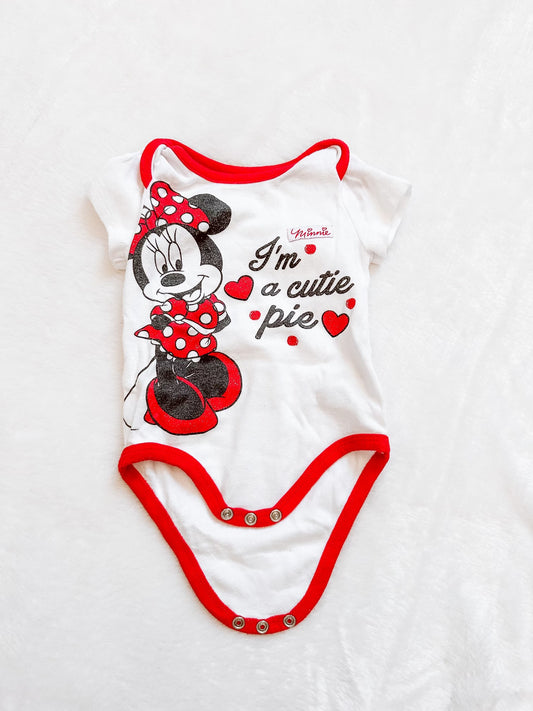 Minnie Mouse Onesie - Better World Thrift