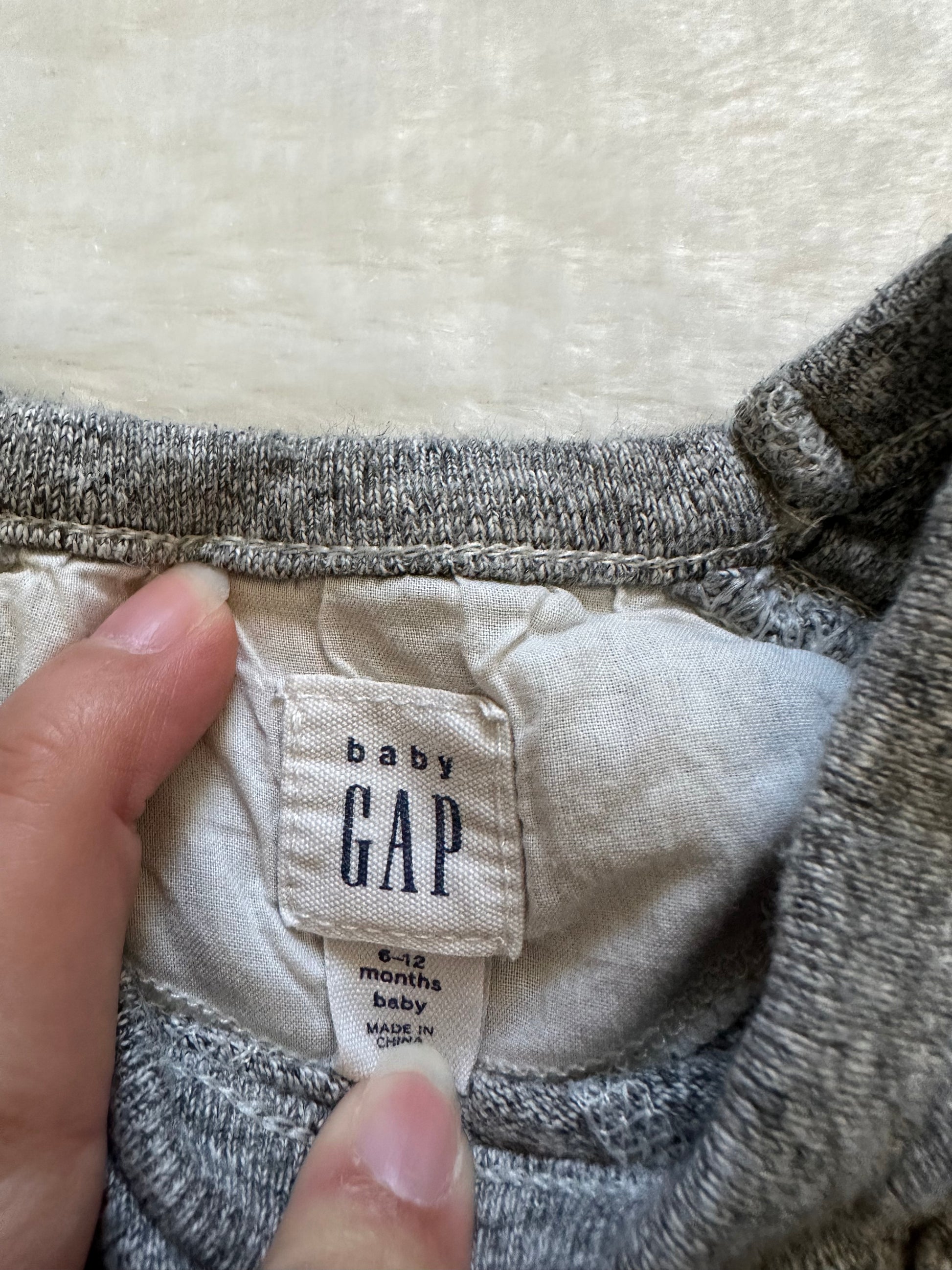 Gap Baby Sweater - Better World Thrift