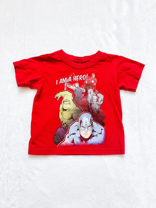 Marvel T-shirt - Better World Thrift