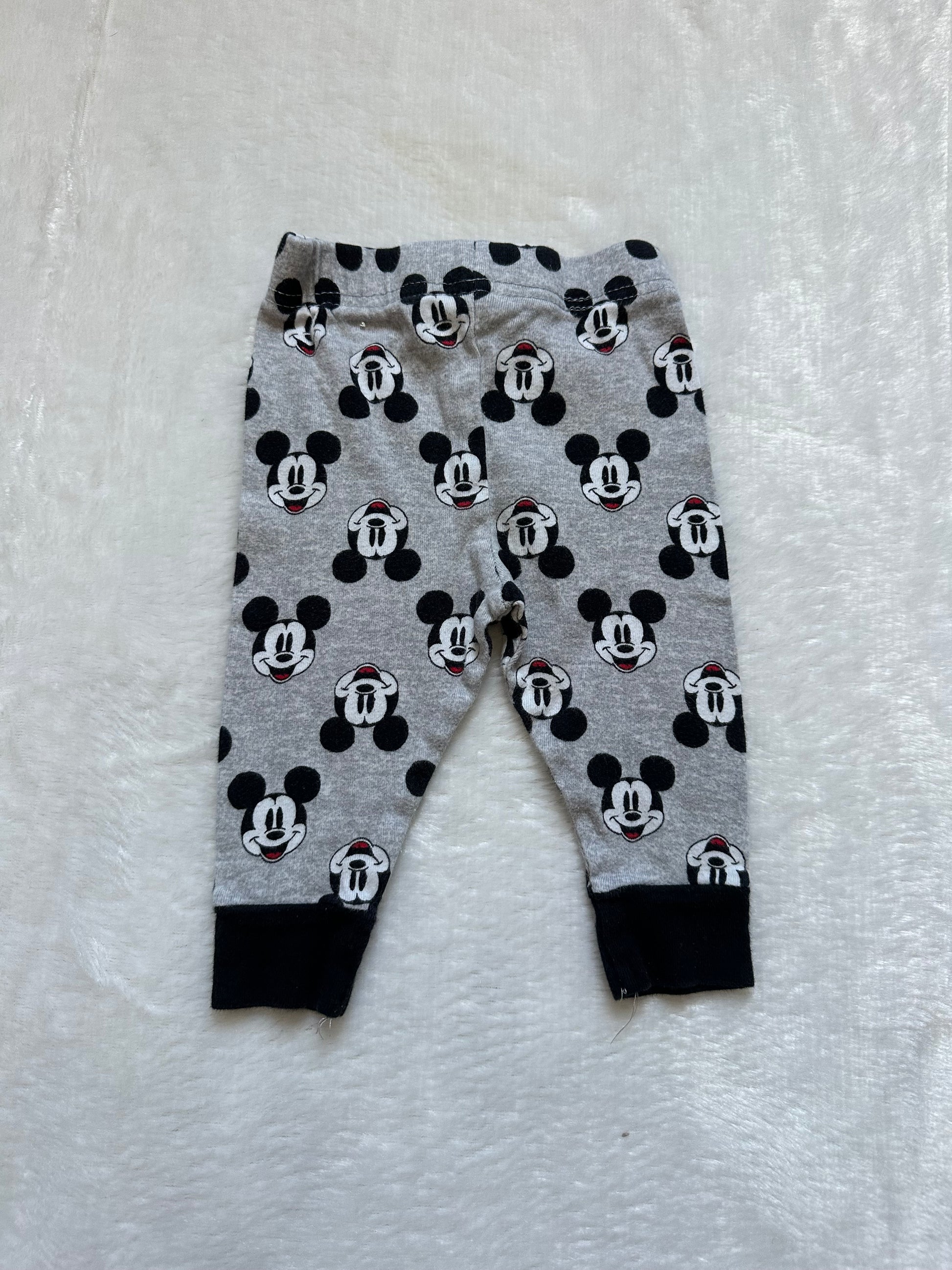 12 Month Mickey Pants - Better World Thrift