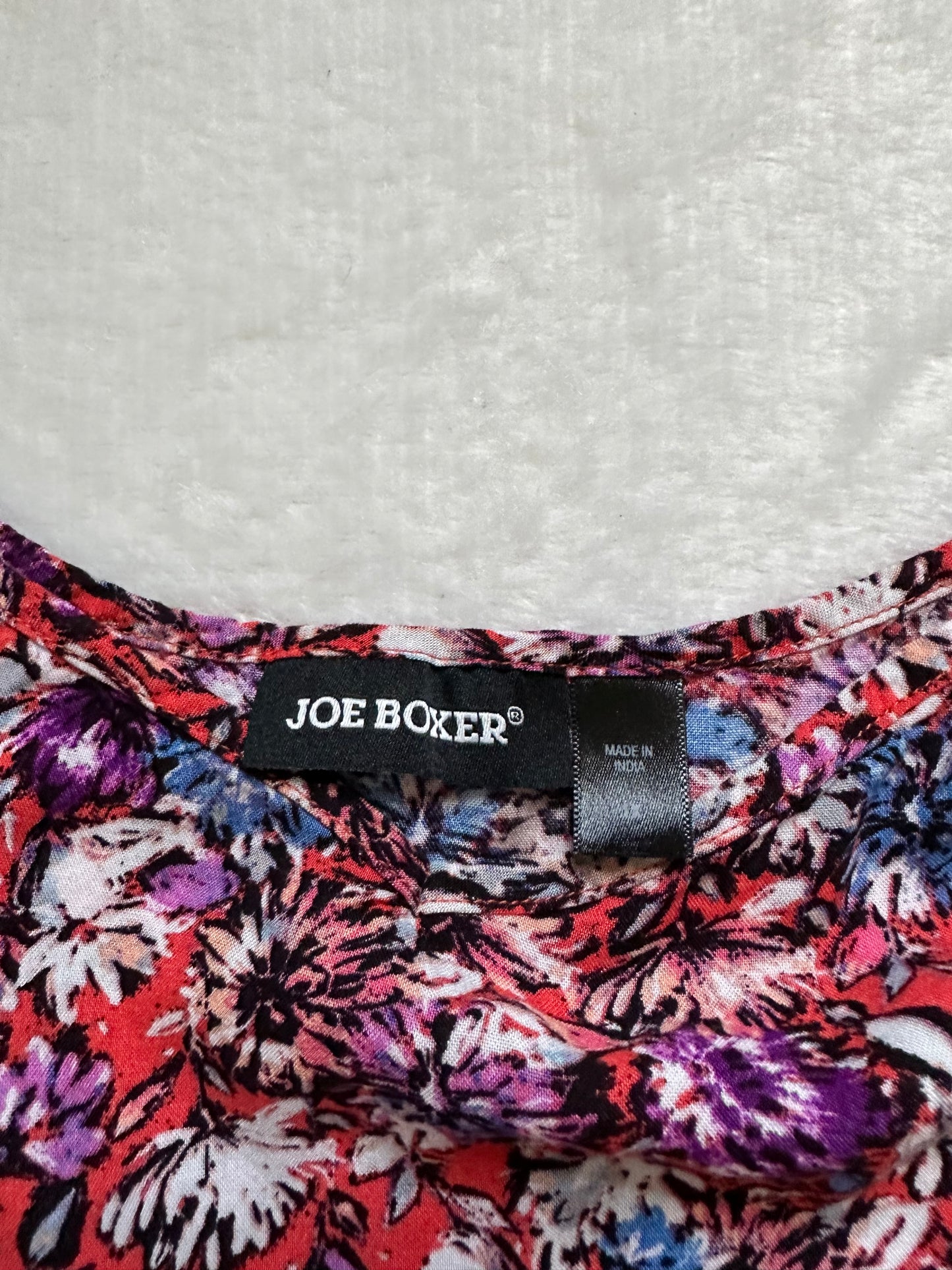 Joe Boxer Linen Romper - Better World Thrift