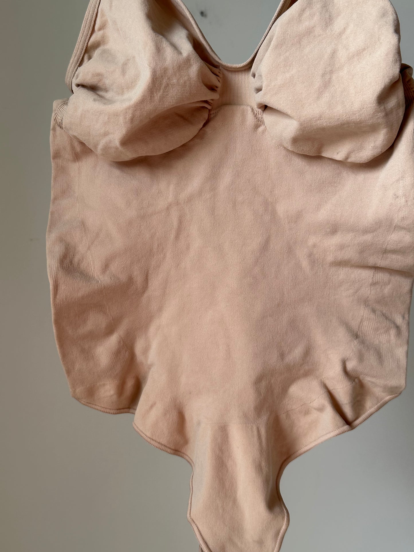 Skims Seamless Sculpt Thong Bodysuit