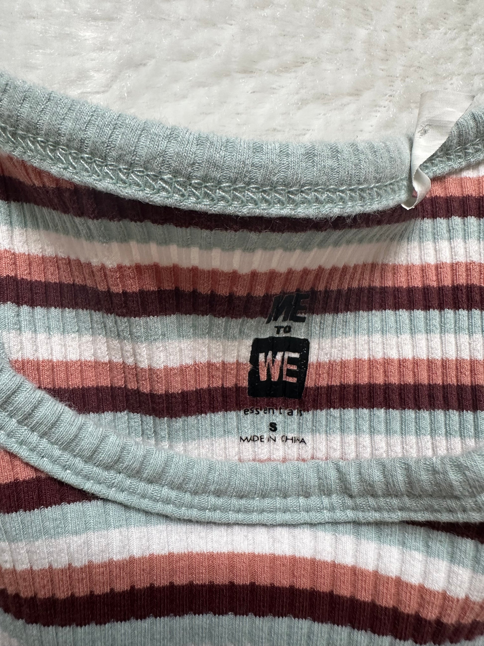 Pacsun Me to We Tank - Better World Thrift