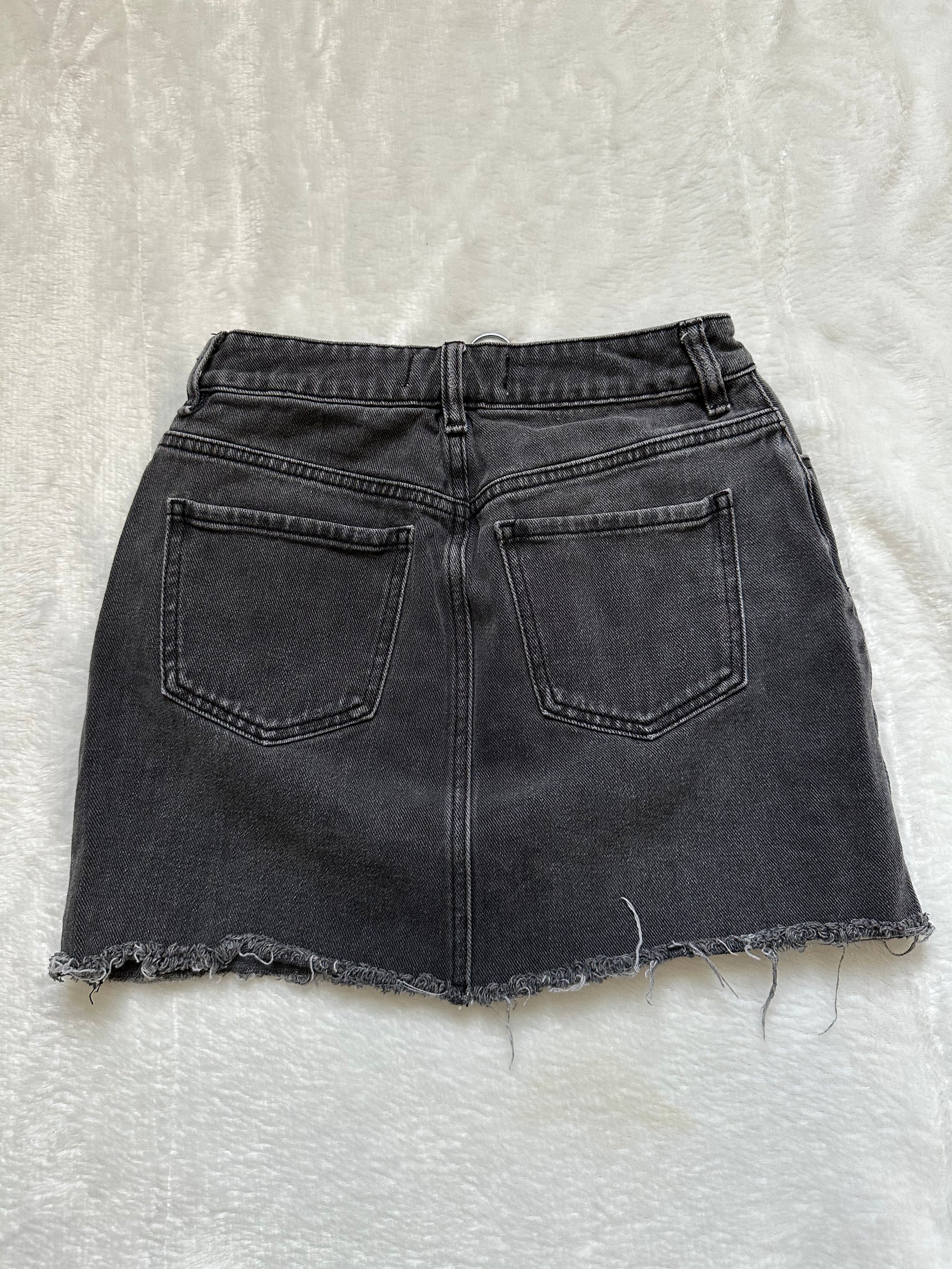 Pacsun Denim Mini Skirt - Better World Thrift