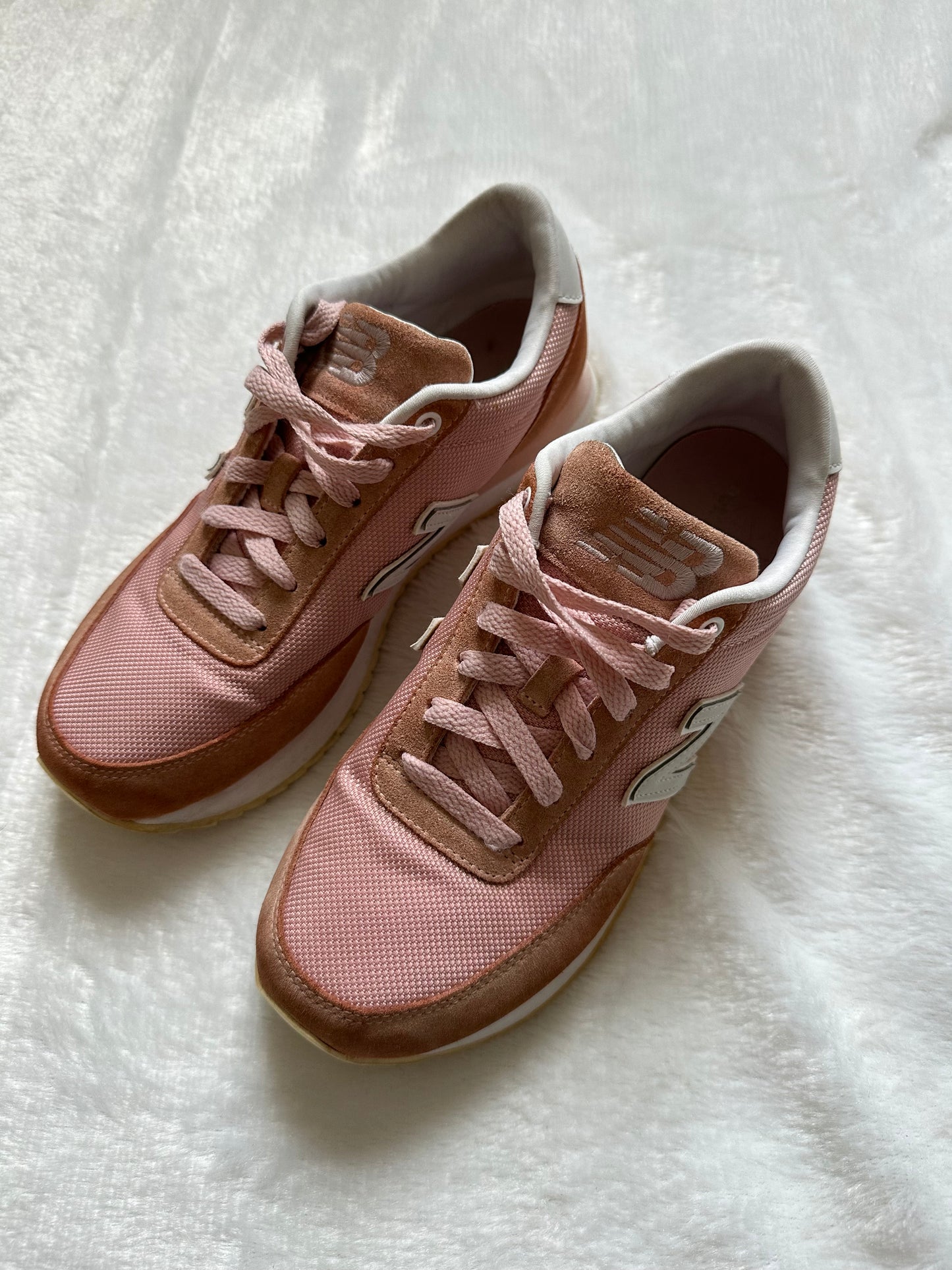New Balance Pink Sneakers - Better World Thrift